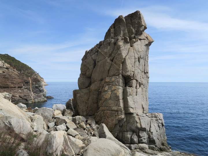 Llafranc: Cap de Sant Sebastià