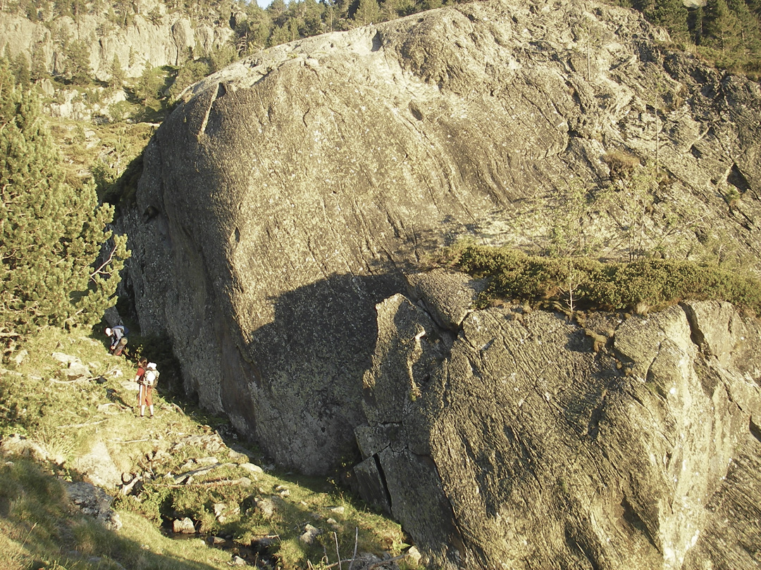 Vallferrera: Pla de Boet