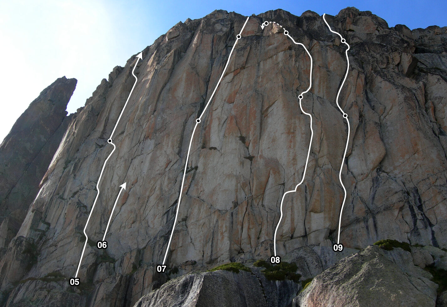 Mur del Bassiero